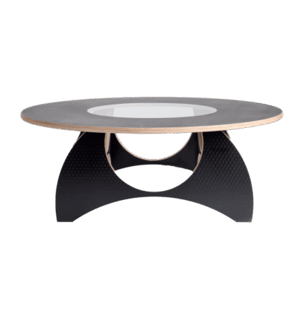 Wooden Round Table