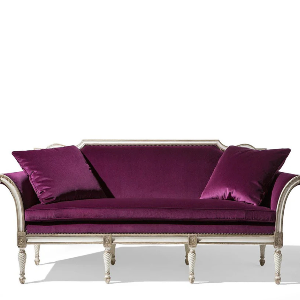 deep comfortable seating,