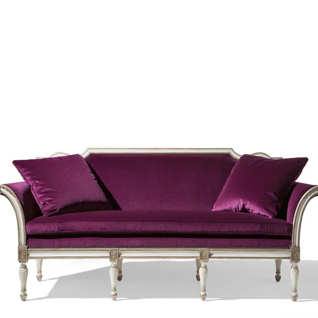 deep comfortable seating,