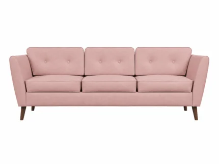 Mid-century upholstered sofa