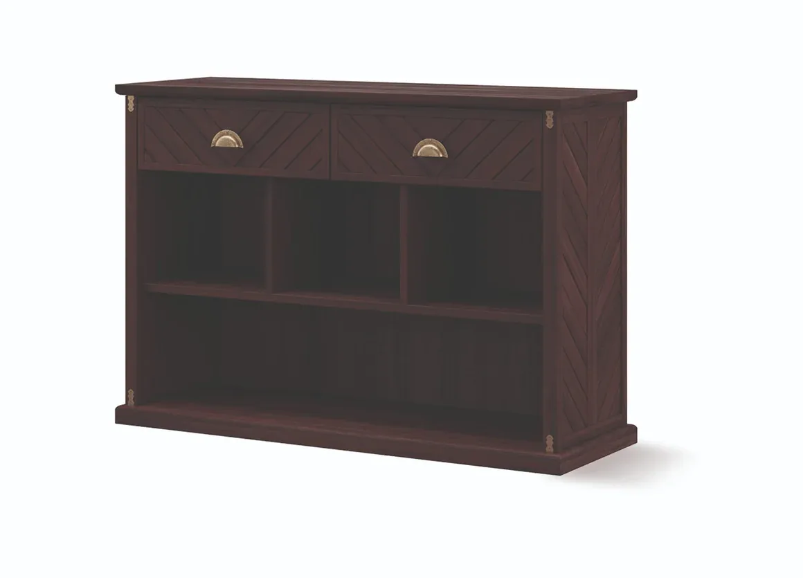 Chelsea Wooden Dresser with Mirror & Storage Cabinet Chelsea wooden dresser with arched mirror and storage cabinet