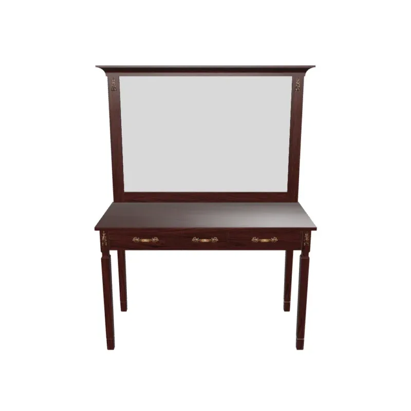 Sienna premium solid wood wall mirror for bedroom