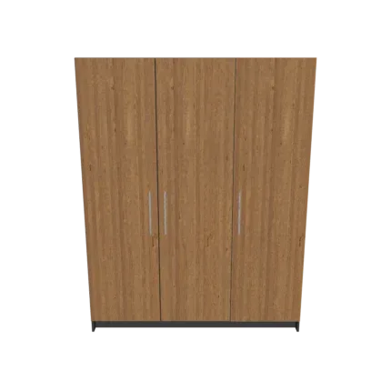Orion Premium 4 Door Wooden Wardrobe