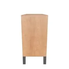 Quest modern chest of drawers with mirror